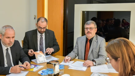 UNİKOP Stratejik Planlama Kurulu, Konya’da bir araya geldi